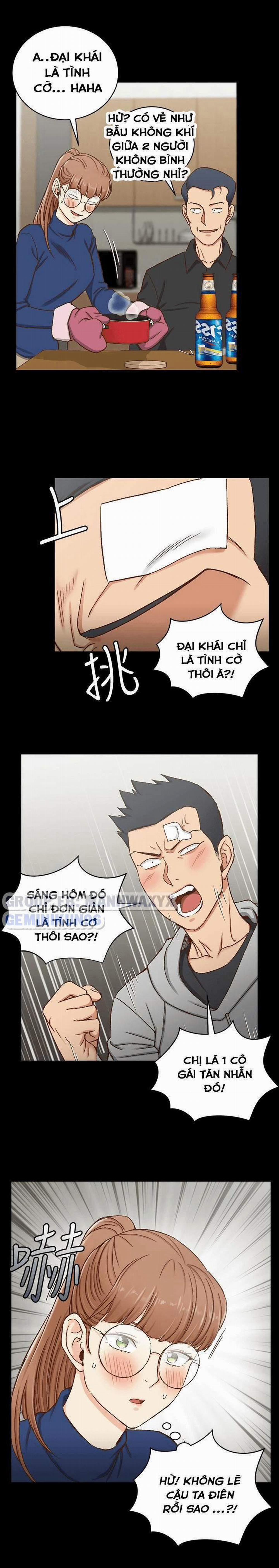 Thanh Niên Động Kinh 93 trang 1