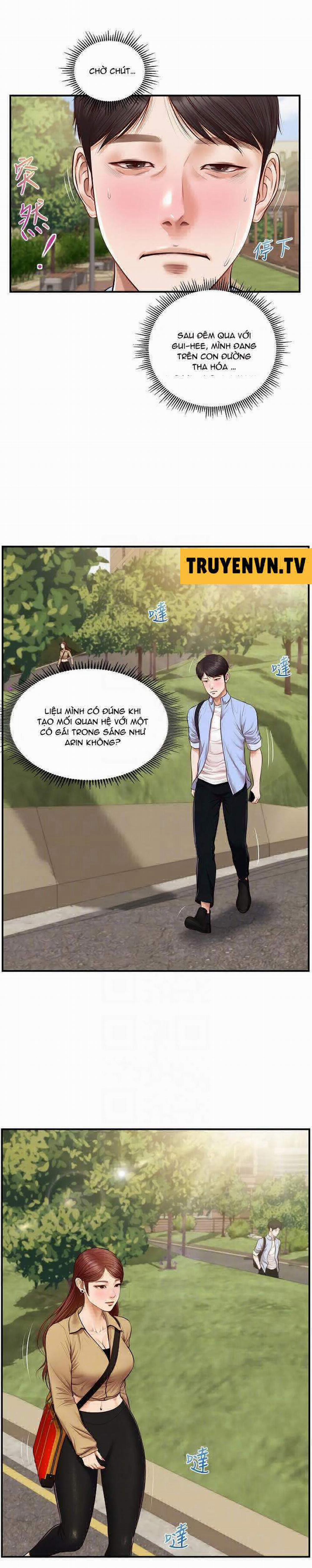 Thanh Niên Trong Sáng 10 trang 13