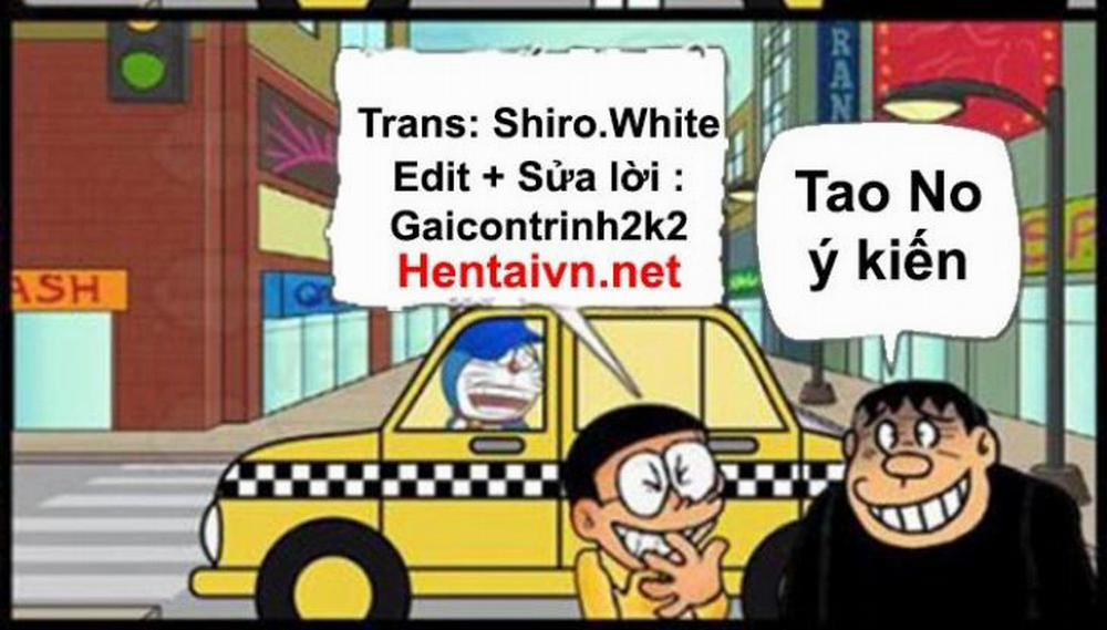 Thánh Nôbita - Doravmon 12 trang 0
