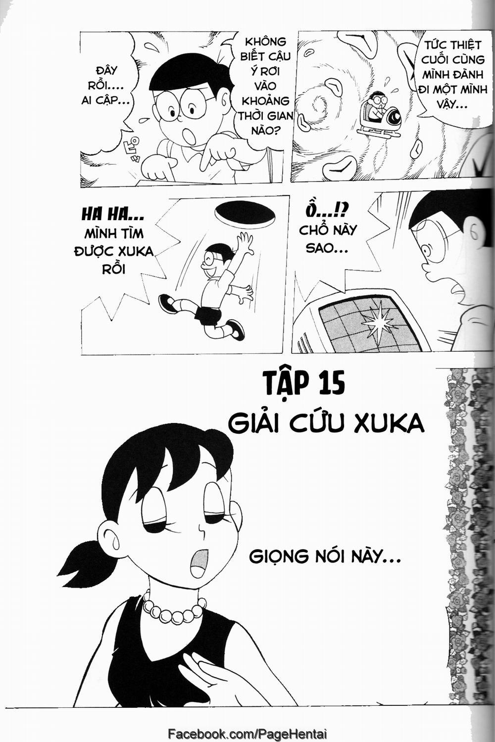 Thánh Nôbita - Doravmon 15 trang 7