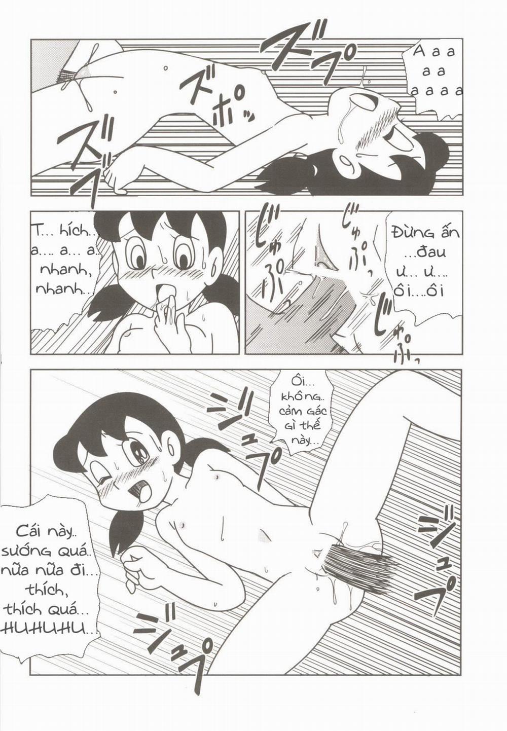 Thánh Nôbita - Doravmon 2 trang 21