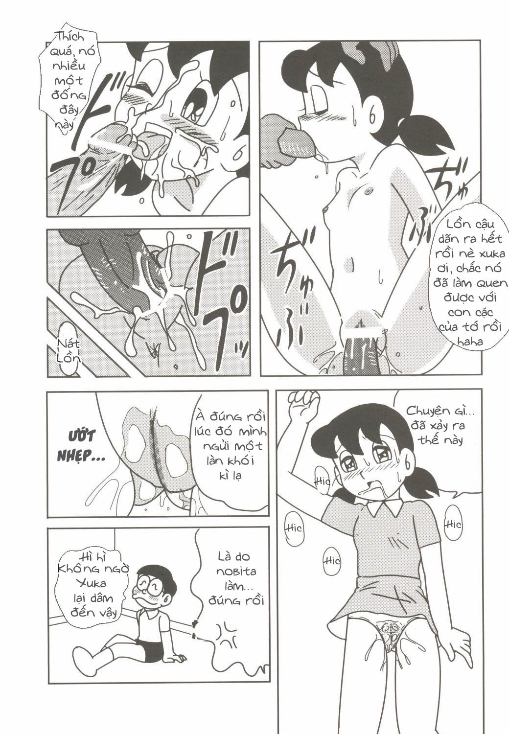 Thánh Nôbita - Doravmon 2 trang 24