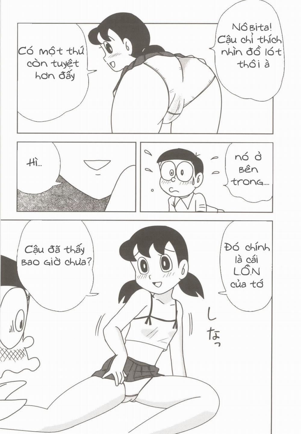 Thánh Nôbita - Doravmon 2 trang 9