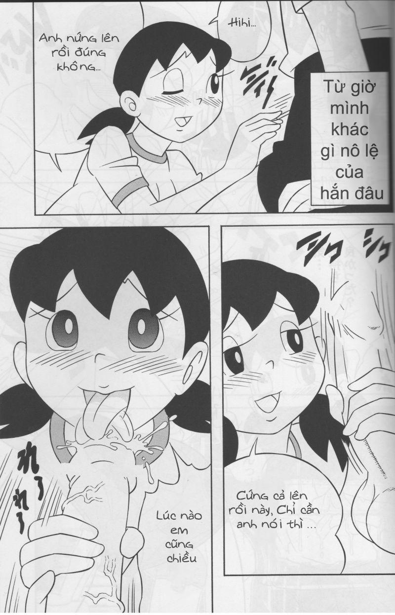 Thánh Nôbita - Doravmon 4 trang 12