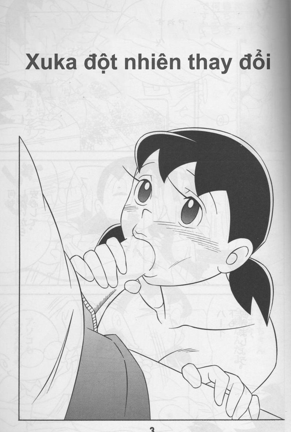 Thánh Nôbita - Doravmon 4 trang 2