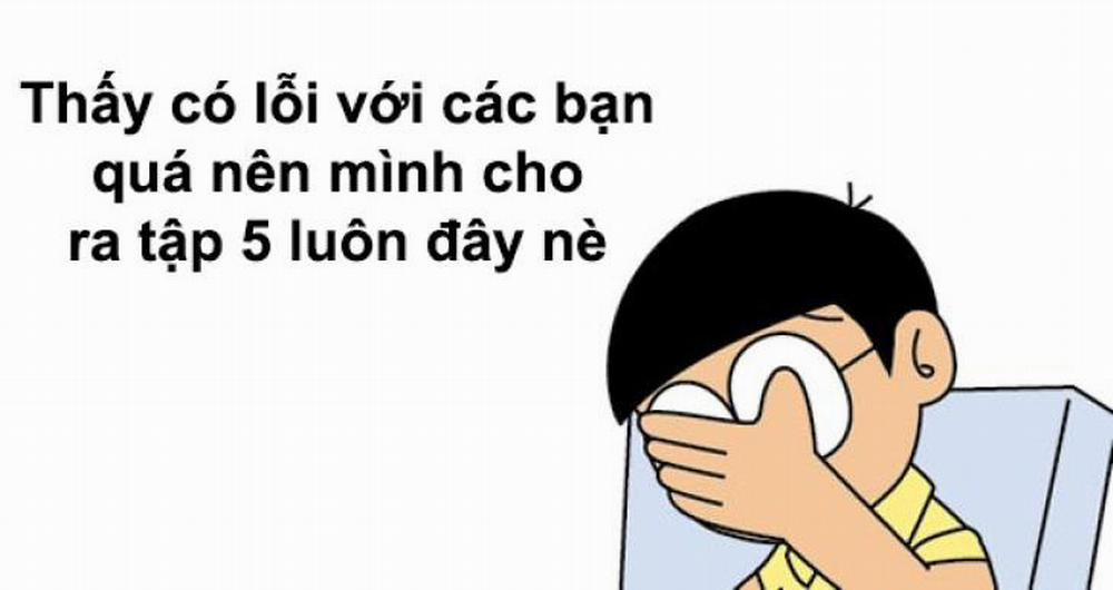 Thánh Nôbita - Doravmon 5 trang 0