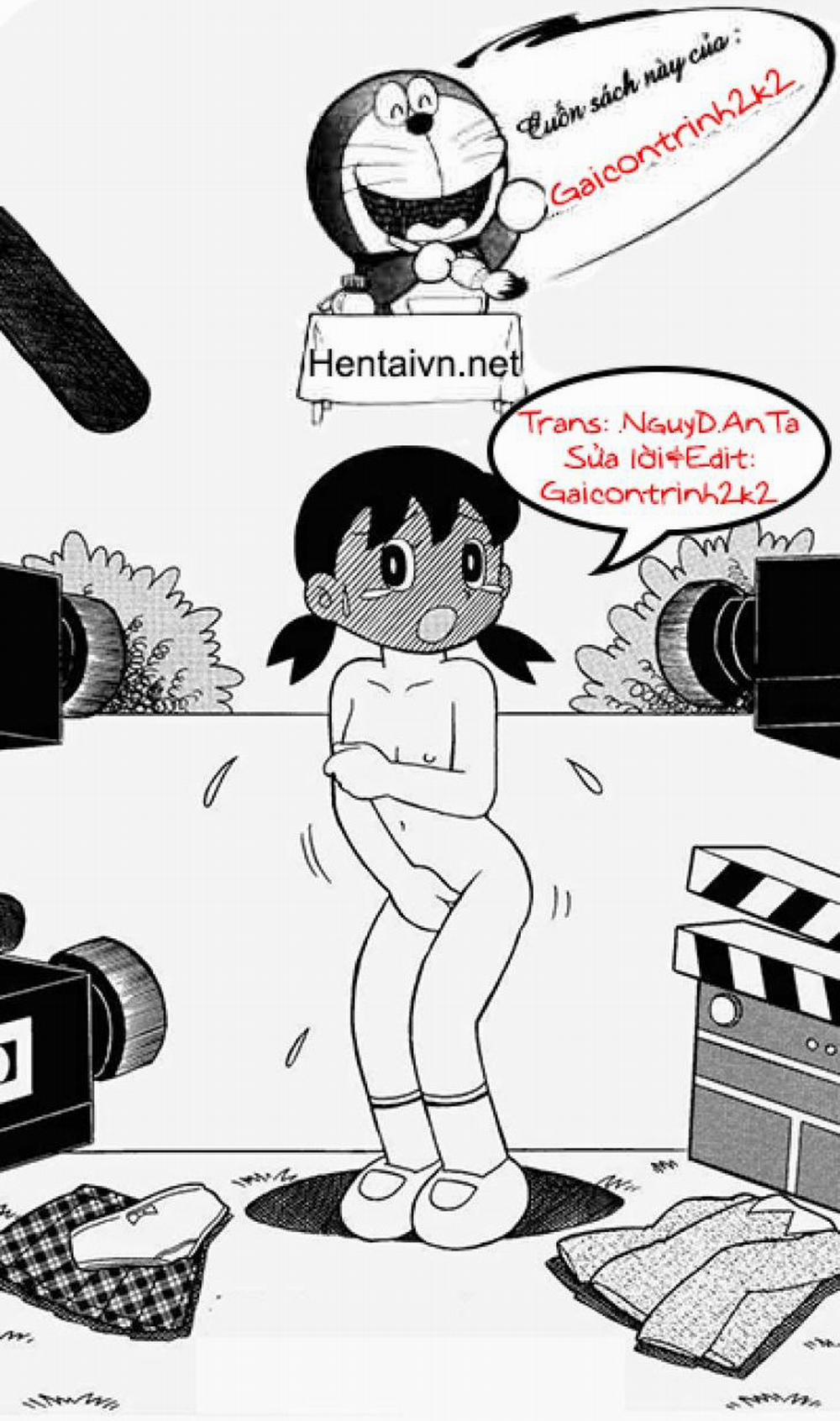Thánh Nôbita - Doravmon 6 trang 0
