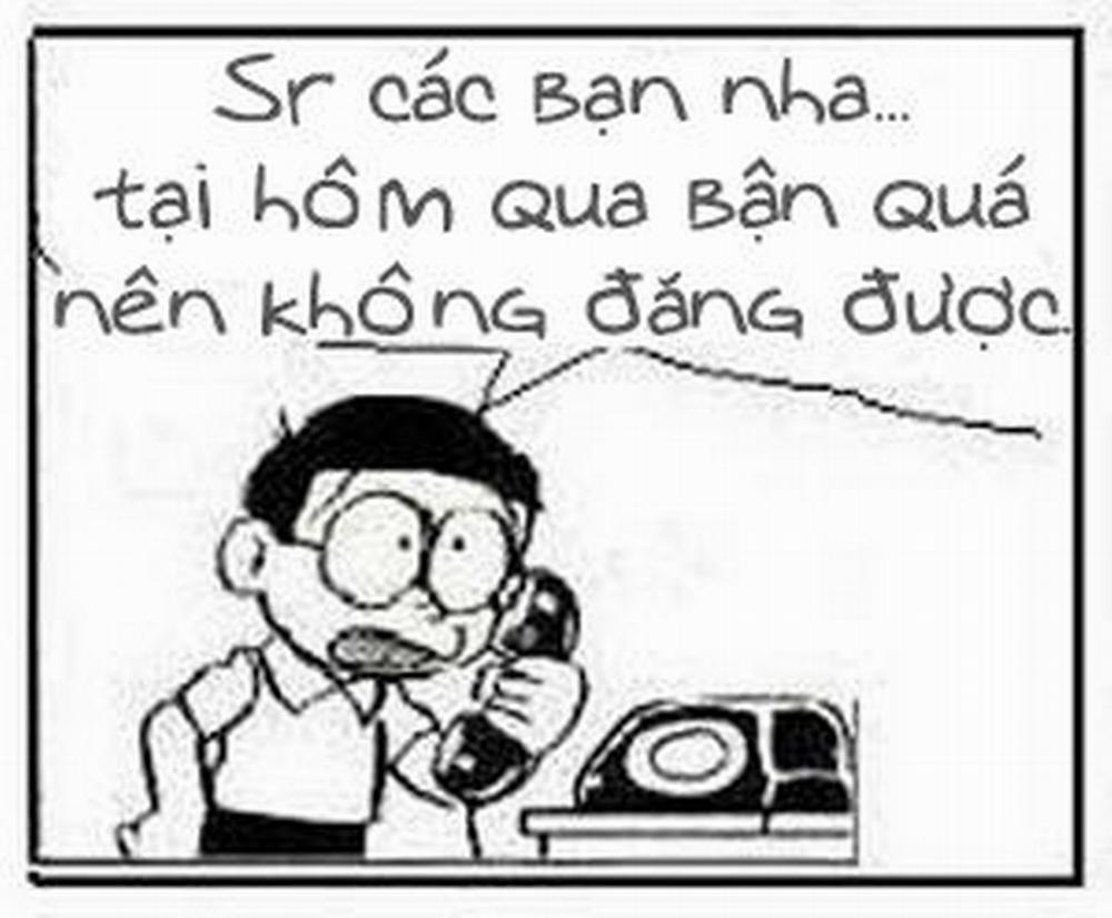 Thánh Nôbita - Doravmon 9 trang 1
