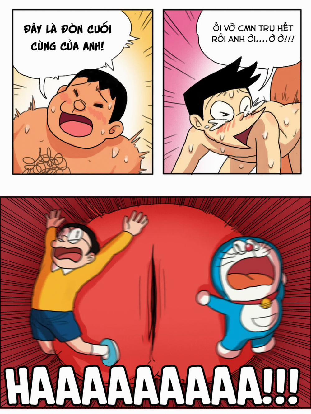 Thánh Nôbita - Doravmon Tập 31 0 Viên tích cứt (Doravmon) trang 13