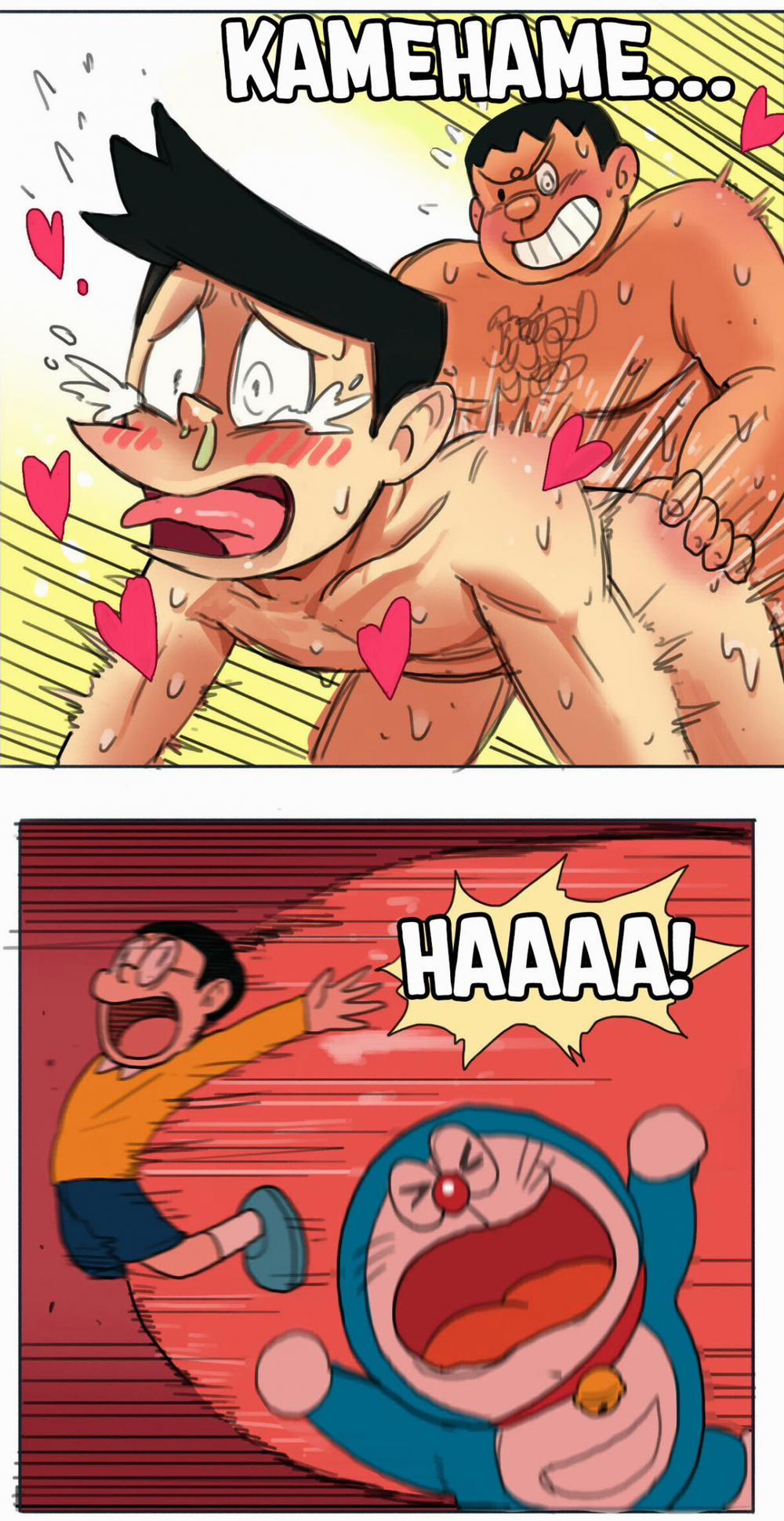 Thánh Nôbita - Doravmon Tập 31 - Viên tích cứt (Doravmon) trang 9