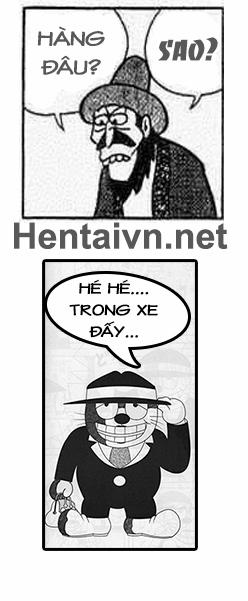 Thánh Nôbita Tập 14.1 0 Xuka Bị Bắt Cóc trang 1