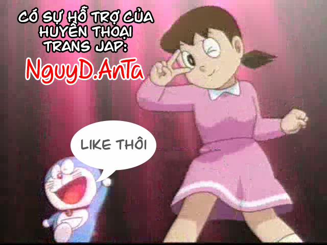 Thánh Nôbita Tập 17 0 Đêm Tân Hôn Của Thánh Nôbita trang 0