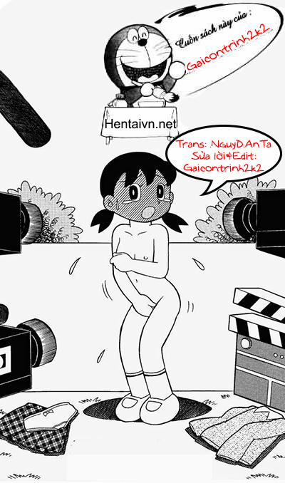 Thánh Nôbita Tập 6 0 Em Gái Chaien trang 0
