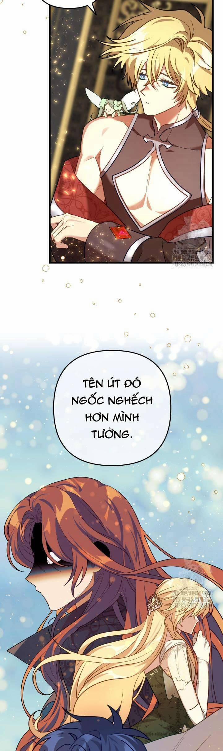 Thánh Nữ Bé Con Muốn Hủy Diệt Thế Giới 45 trang 1