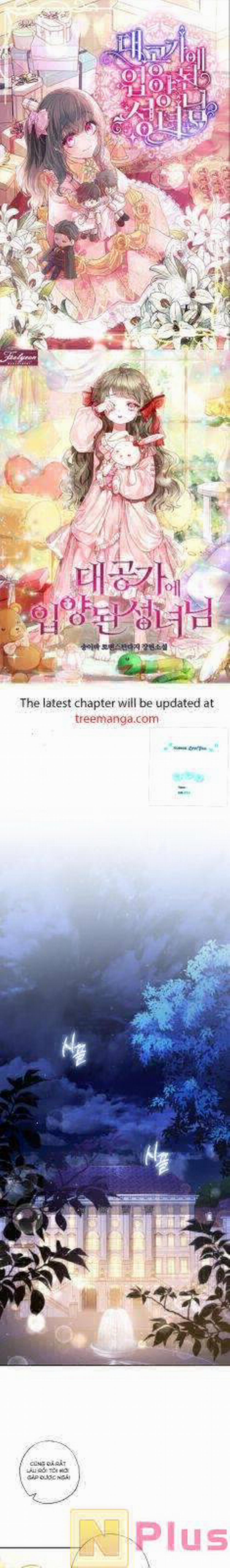Thánh Nữ Được Đại Công Tước Nhận Nuôi 18 trang 0