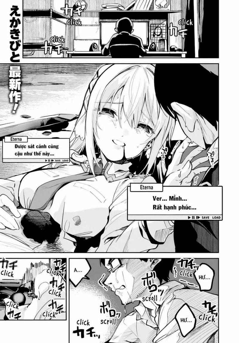 Thánh Nữ Giả Mạo Của Năm 1 trang 2