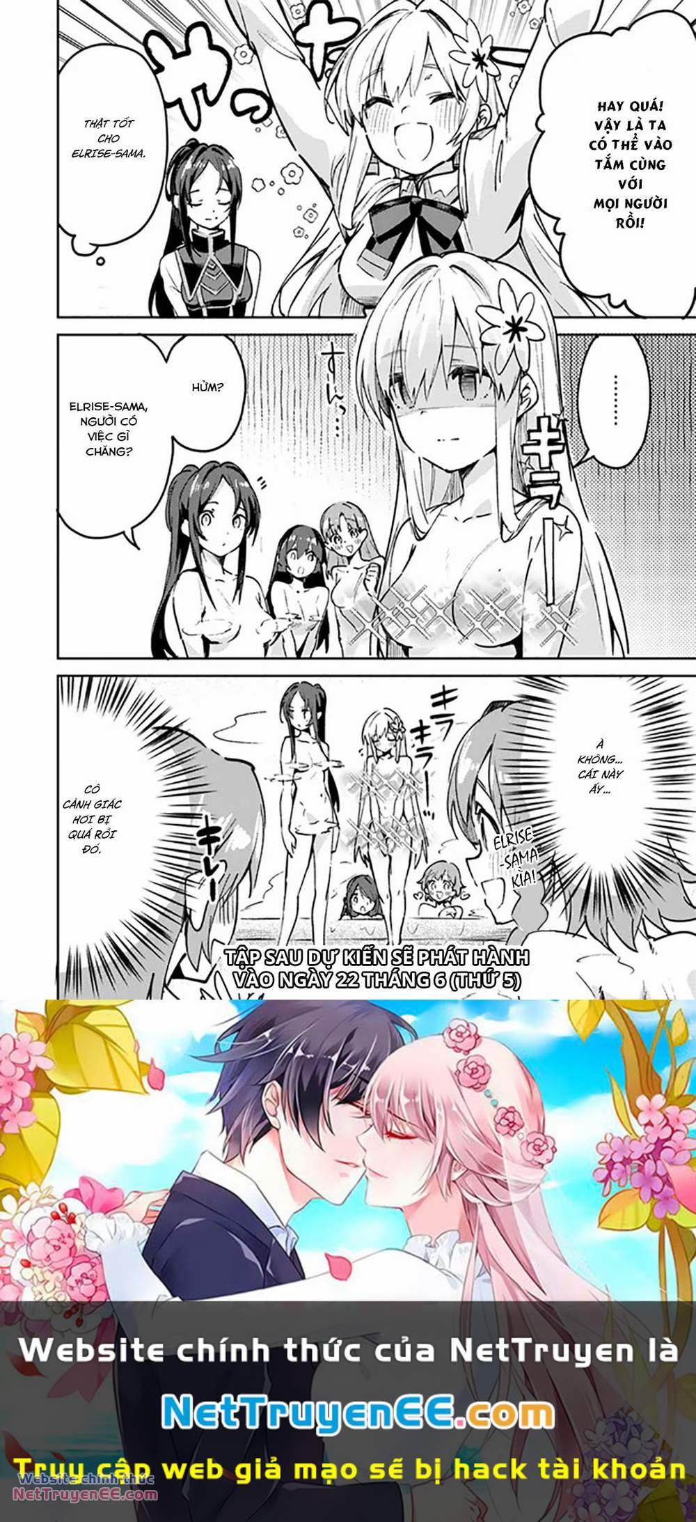 Thánh Nữ Giả Mạo Của Năm 12.1 trang 8