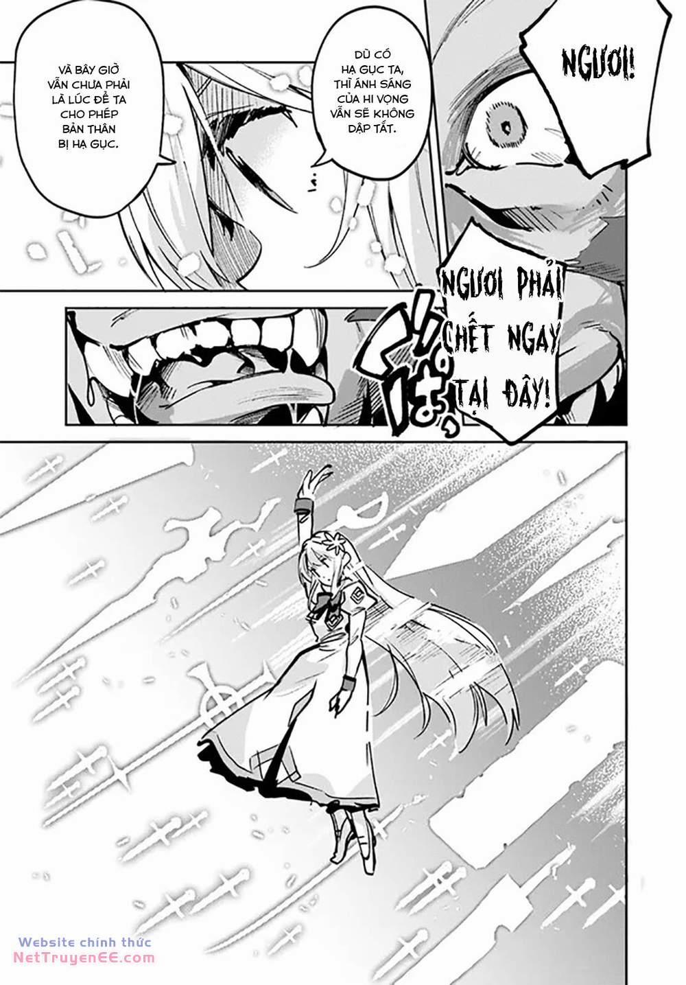Thánh Nữ Giả Mạo Của Năm 12.2 trang 5