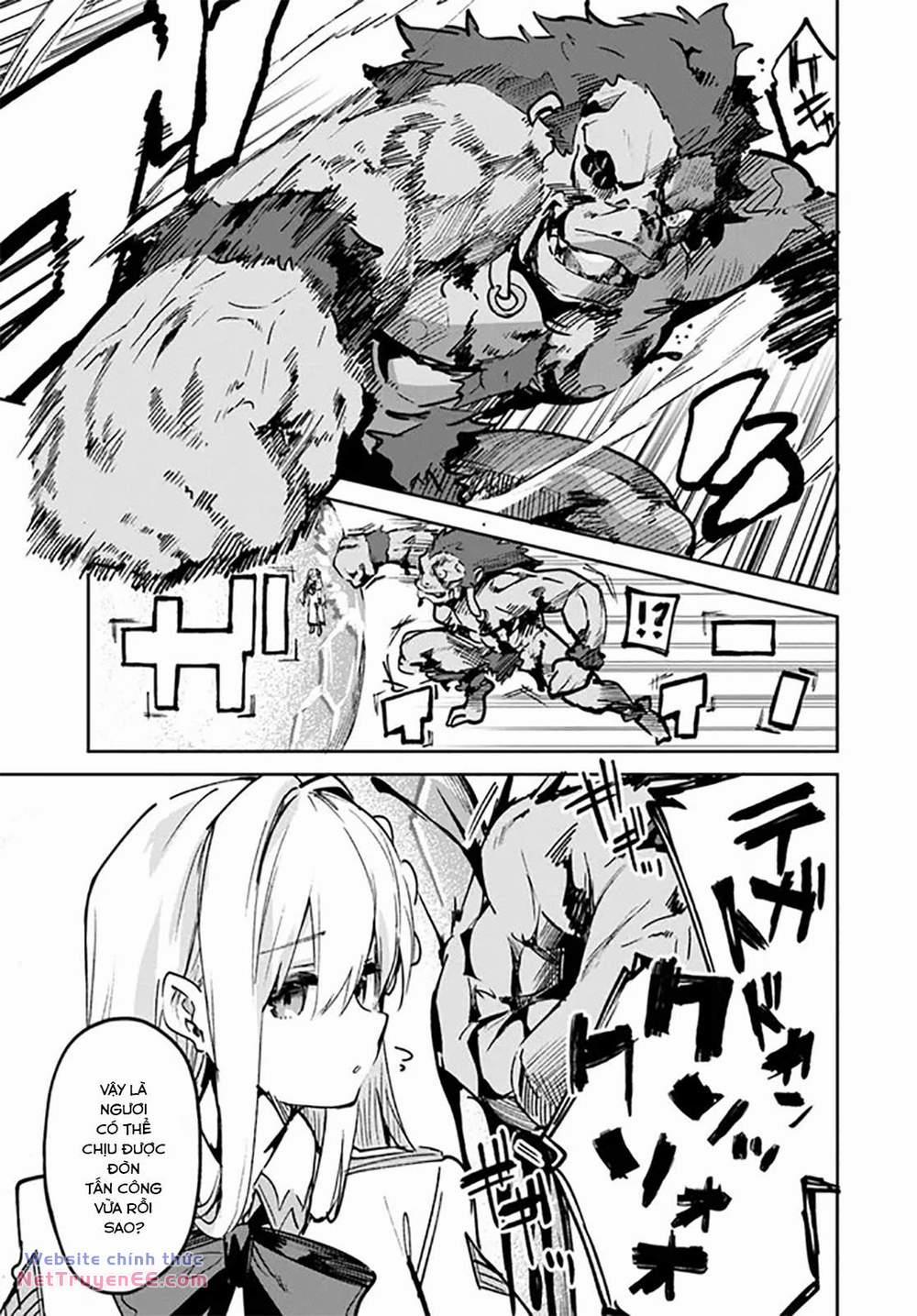 Thánh Nữ Giả Mạo Của Năm 12.2 trang 7