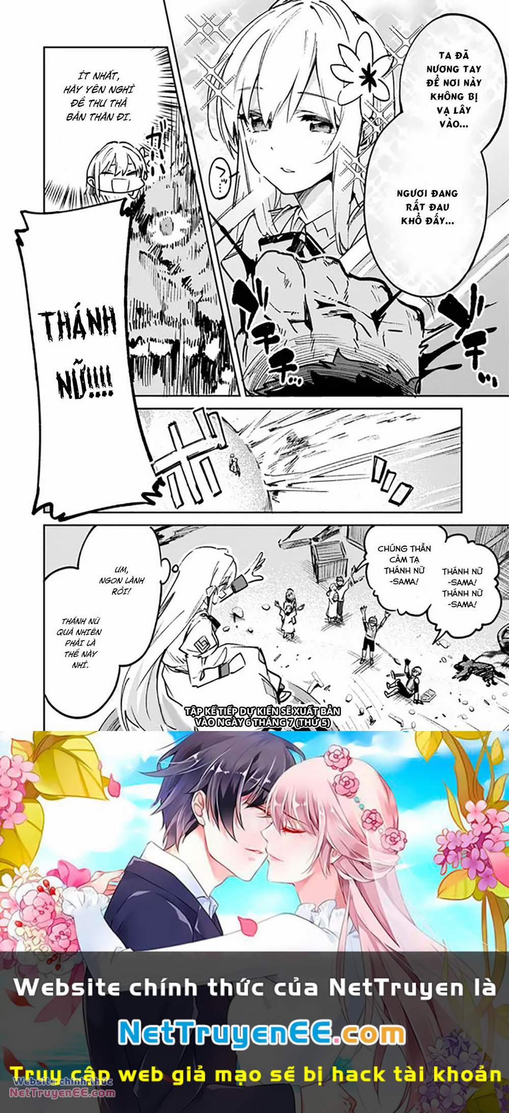 Thánh Nữ Giả Mạo Của Năm 12.2 trang 8