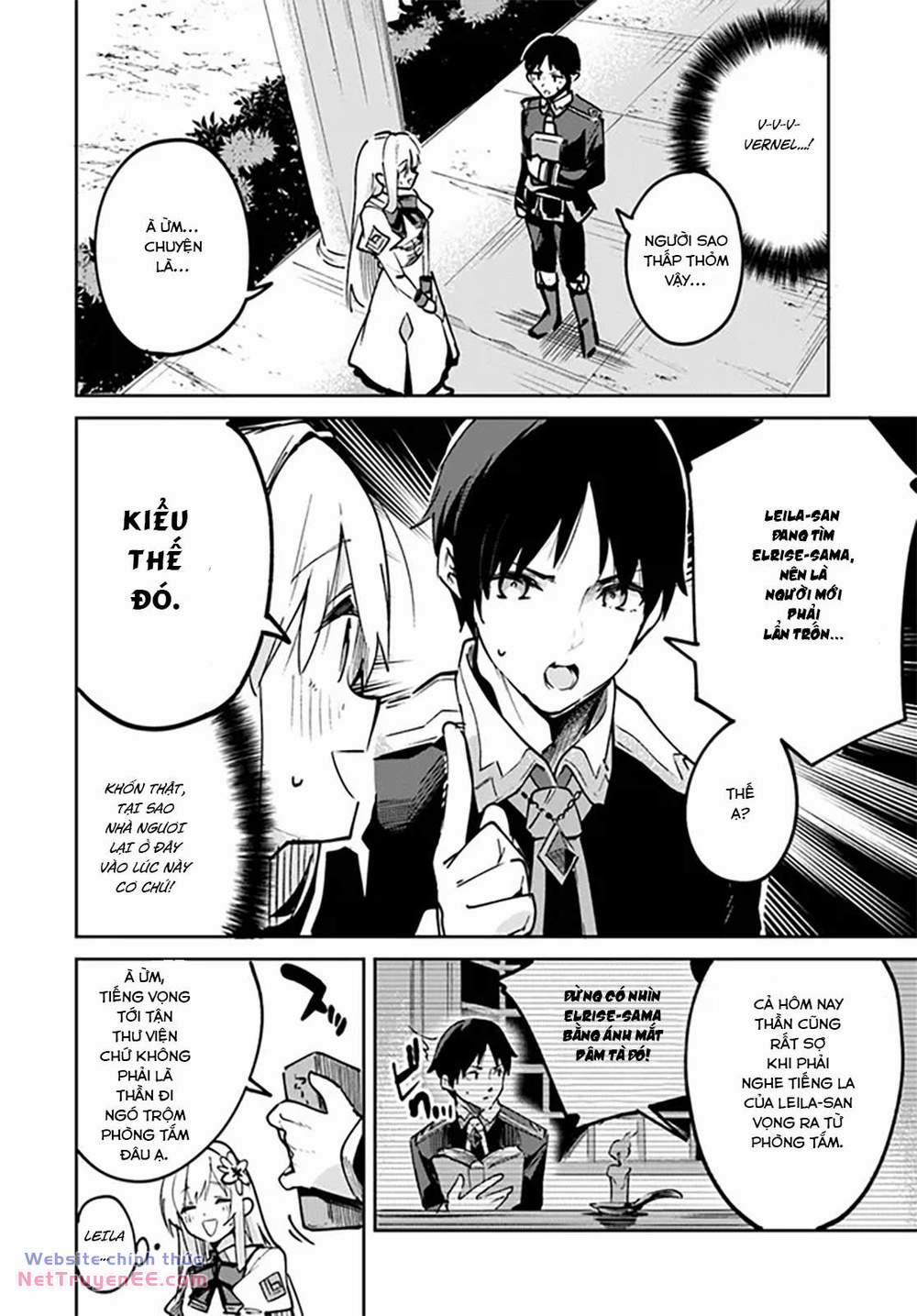 Thánh Nữ Giả Mạo Của Năm 13.1 trang 2