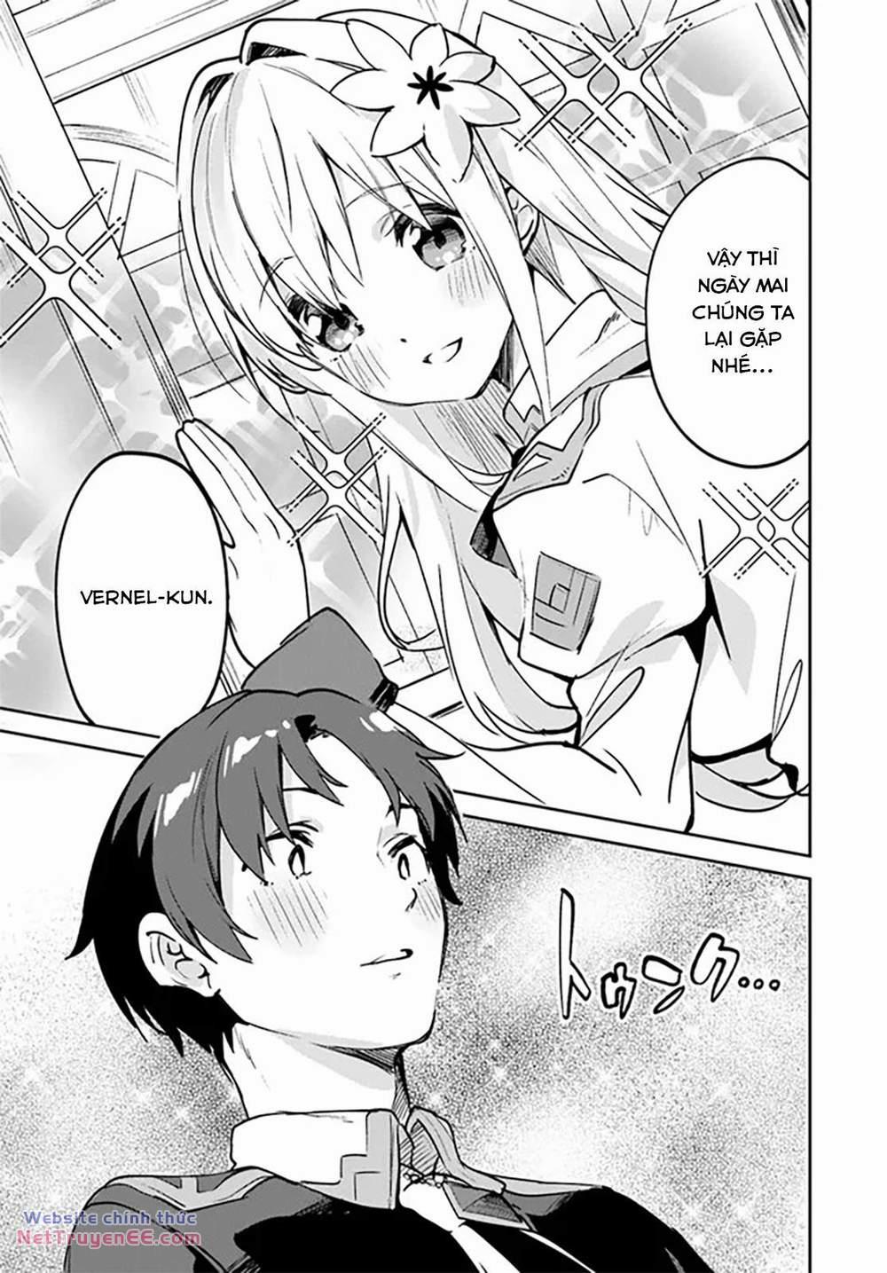 Thánh Nữ Giả Mạo Của Năm 13.2 trang 5