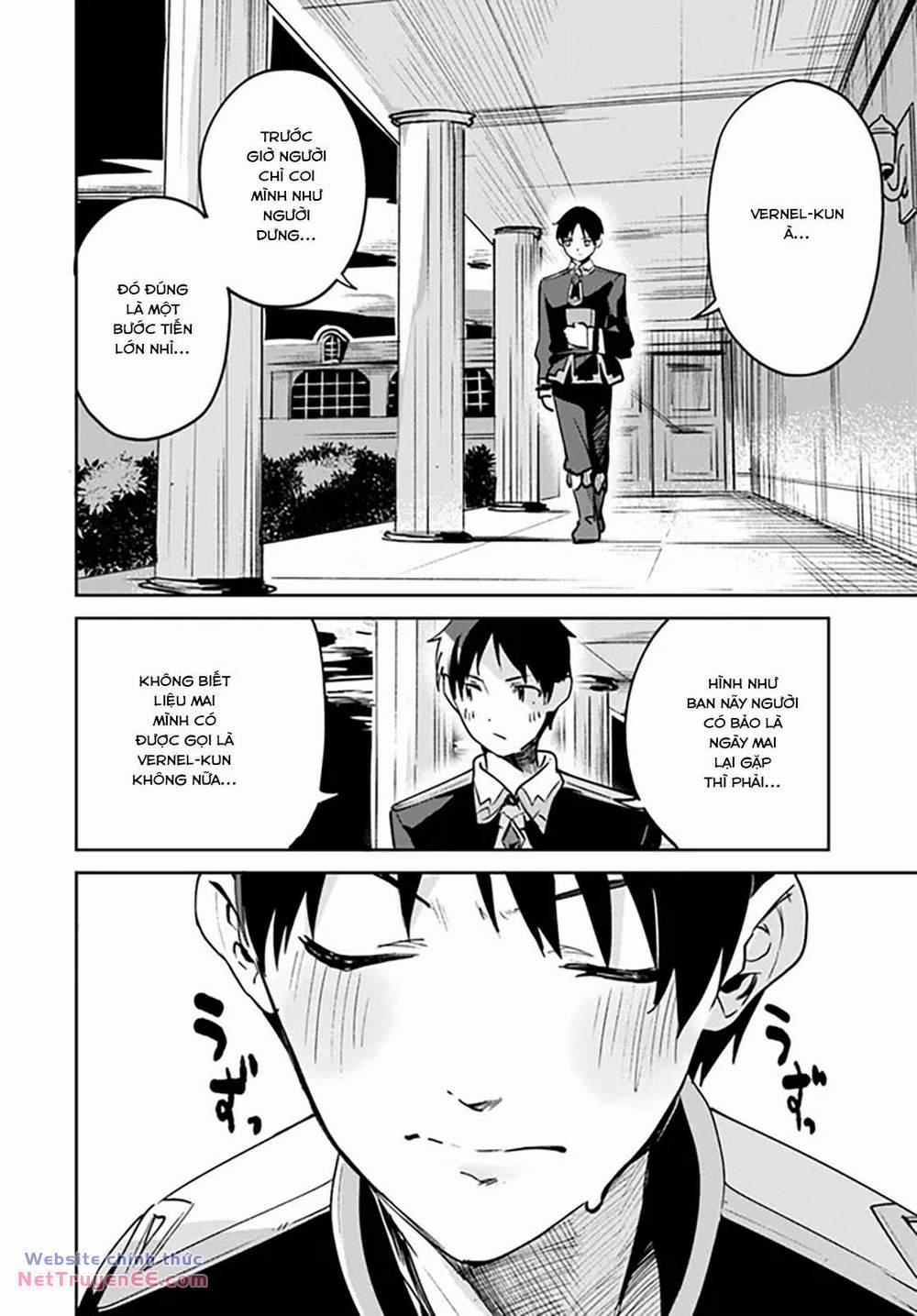 Thánh Nữ Giả Mạo Của Năm 13.2 trang 8