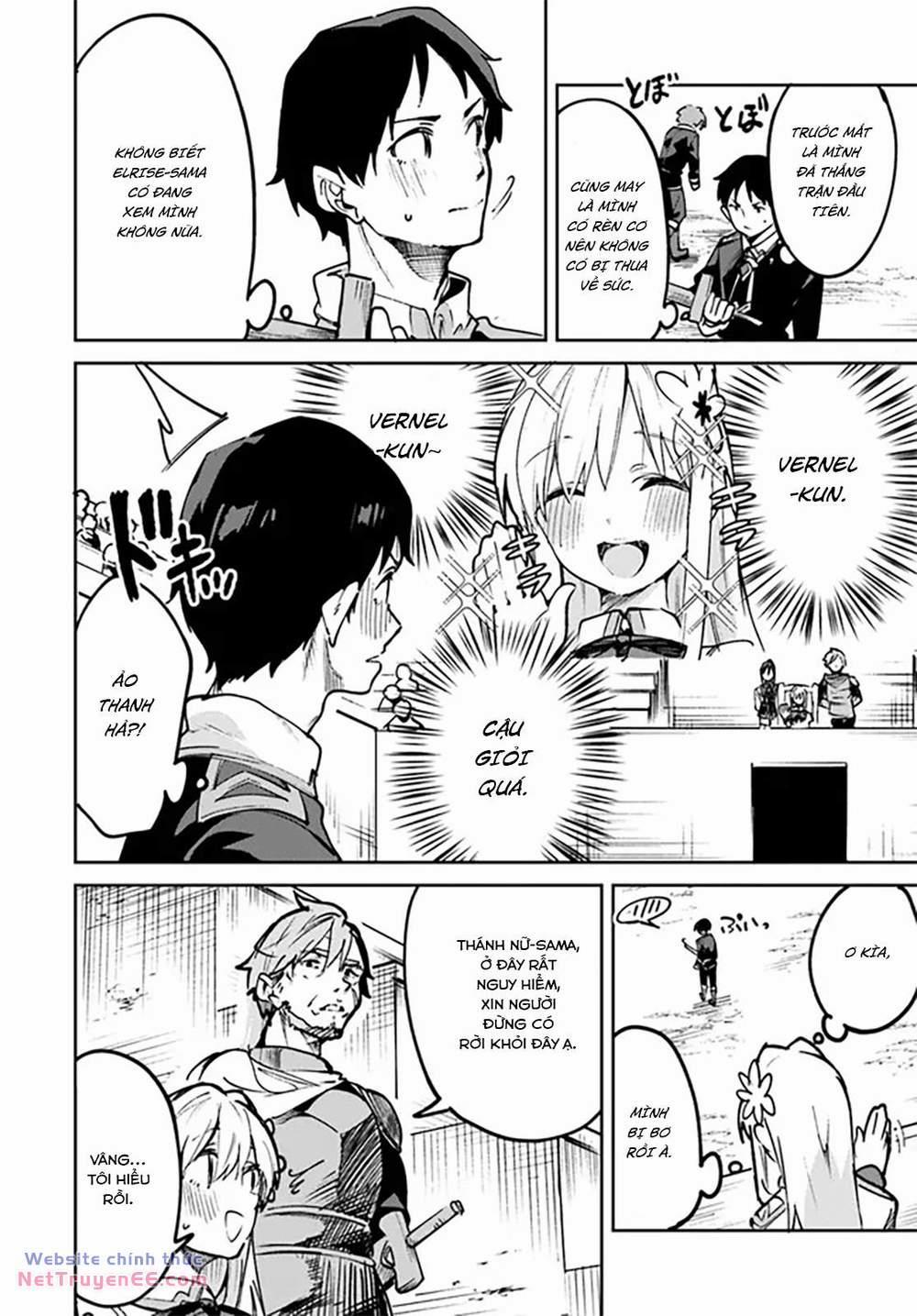 Thánh Nữ Giả Mạo Của Năm 14.1 trang 2