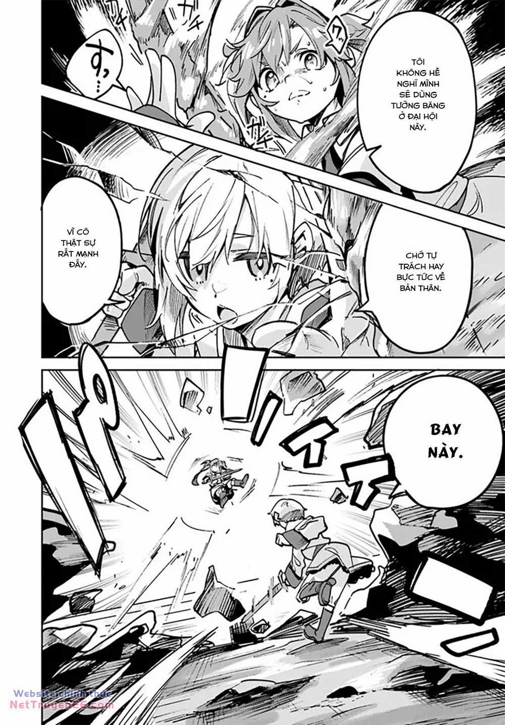 Thánh Nữ Giả Mạo Của Năm 14.2 trang 2