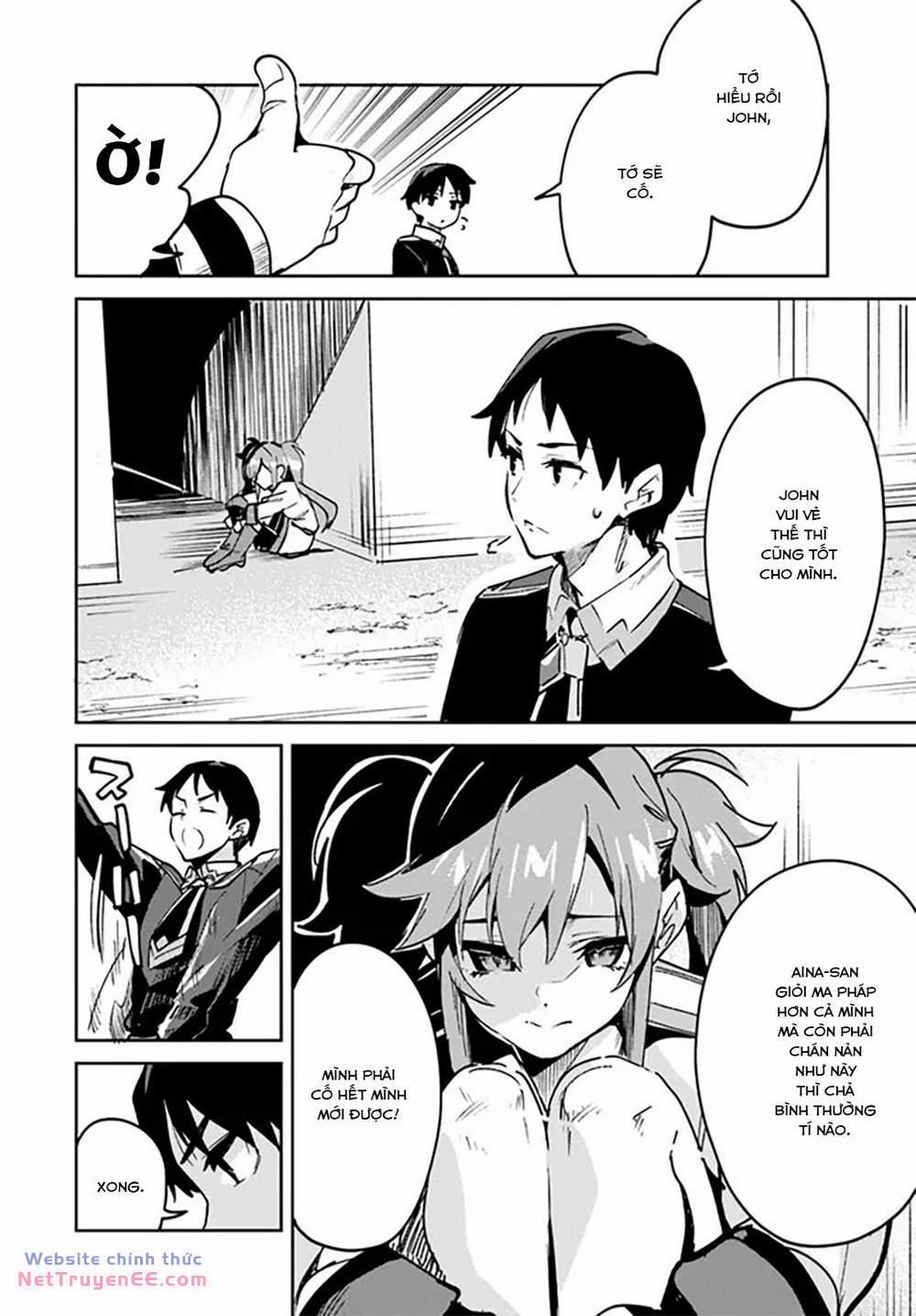 Thánh Nữ Giả Mạo Của Năm 14.2 trang 6