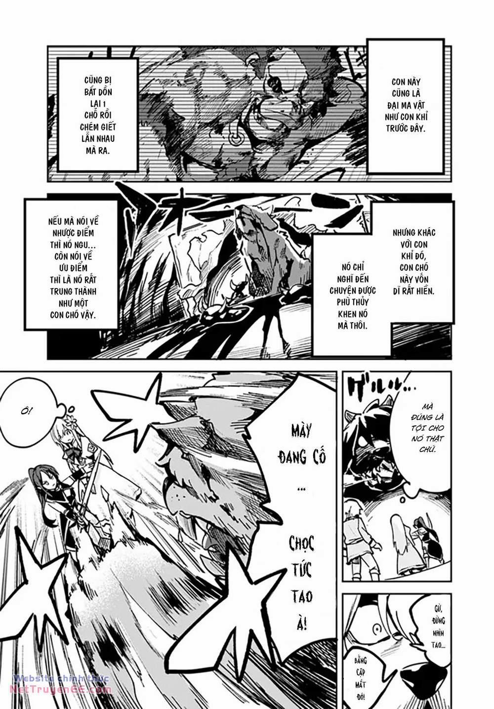 Thánh Nữ Giả Mạo Của Năm 15.1 trang 5