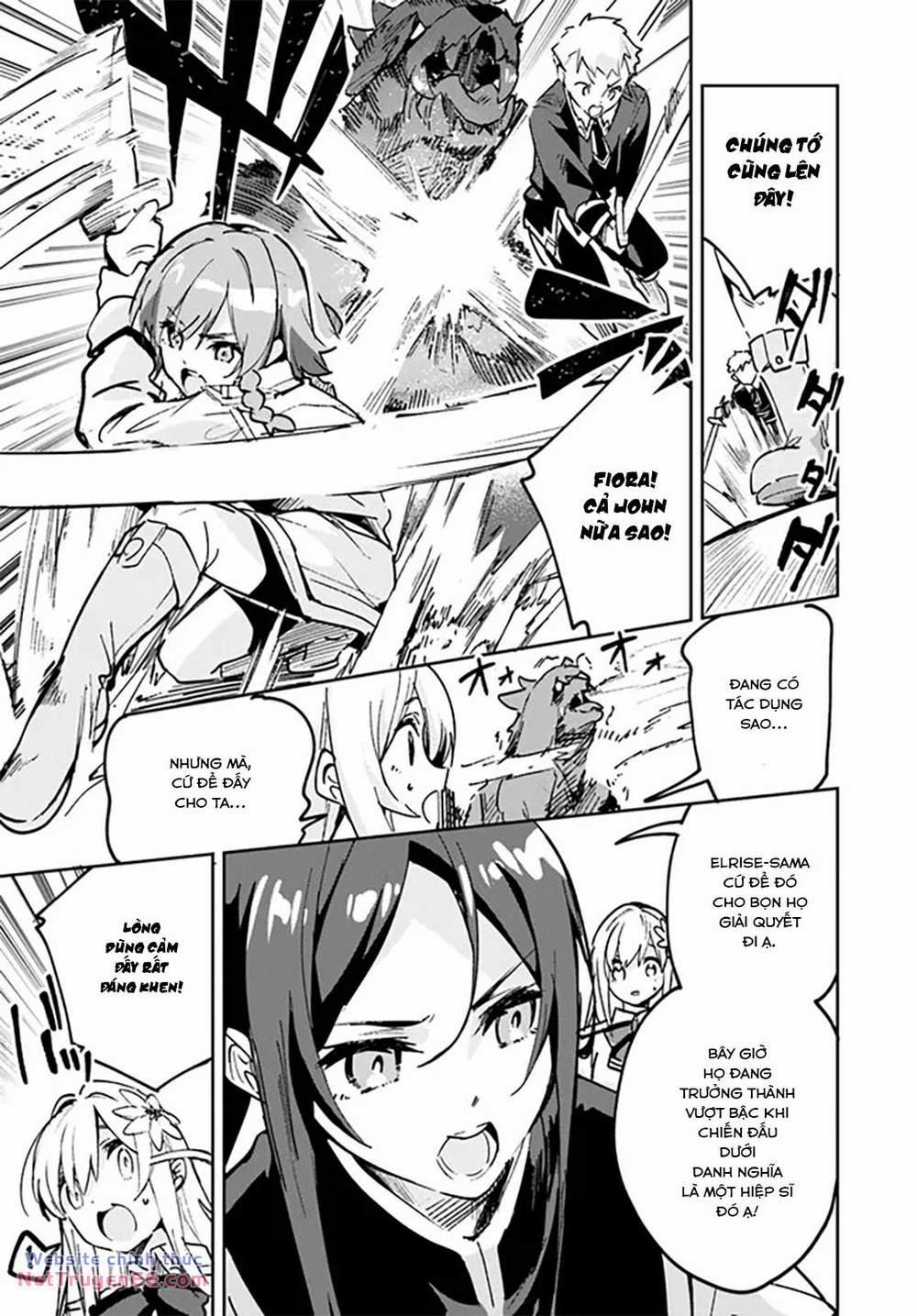 Thánh Nữ Giả Mạo Của Năm 15.1 trang 7