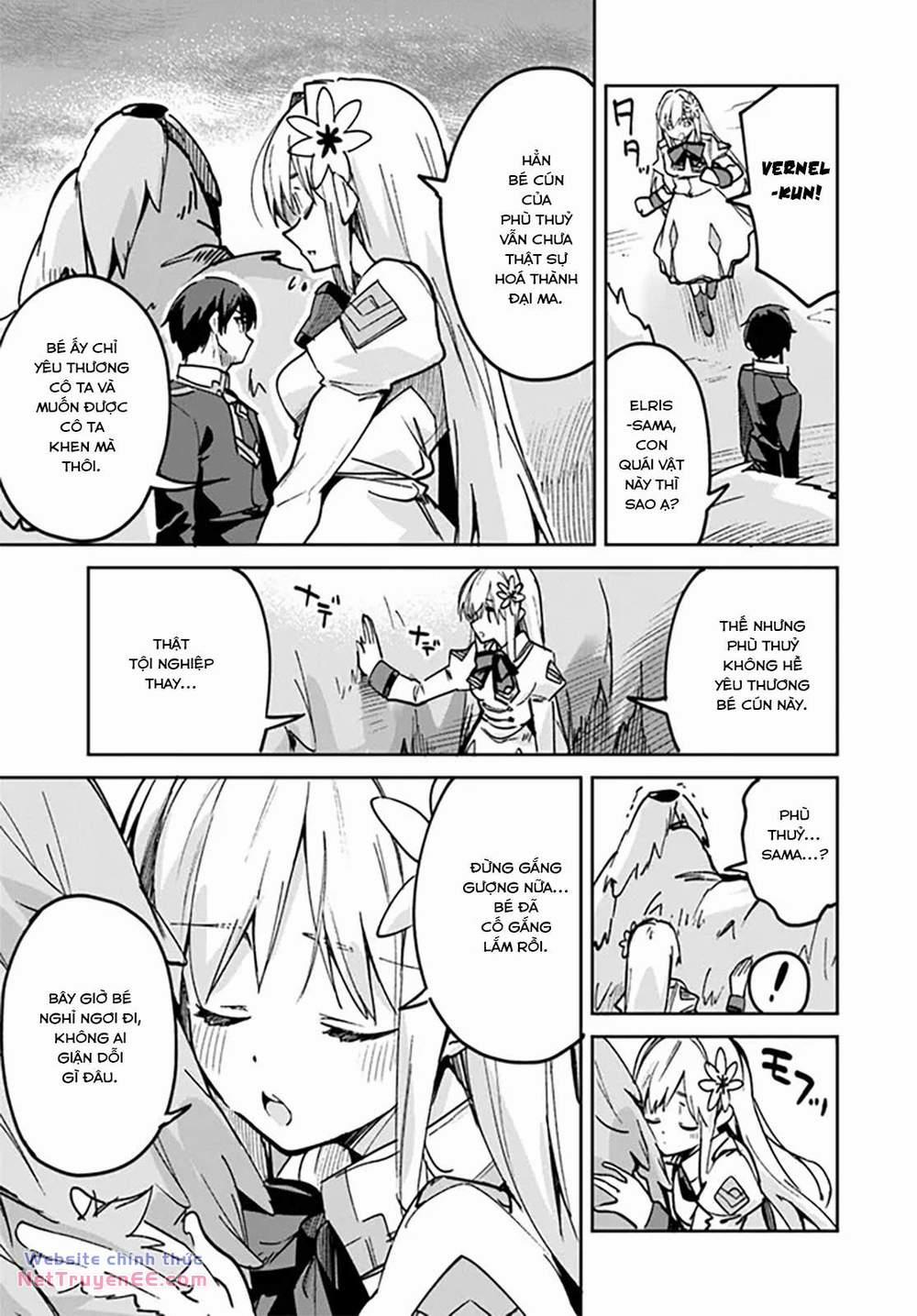 Thánh Nữ Giả Mạo Của Năm 15.2 trang 7