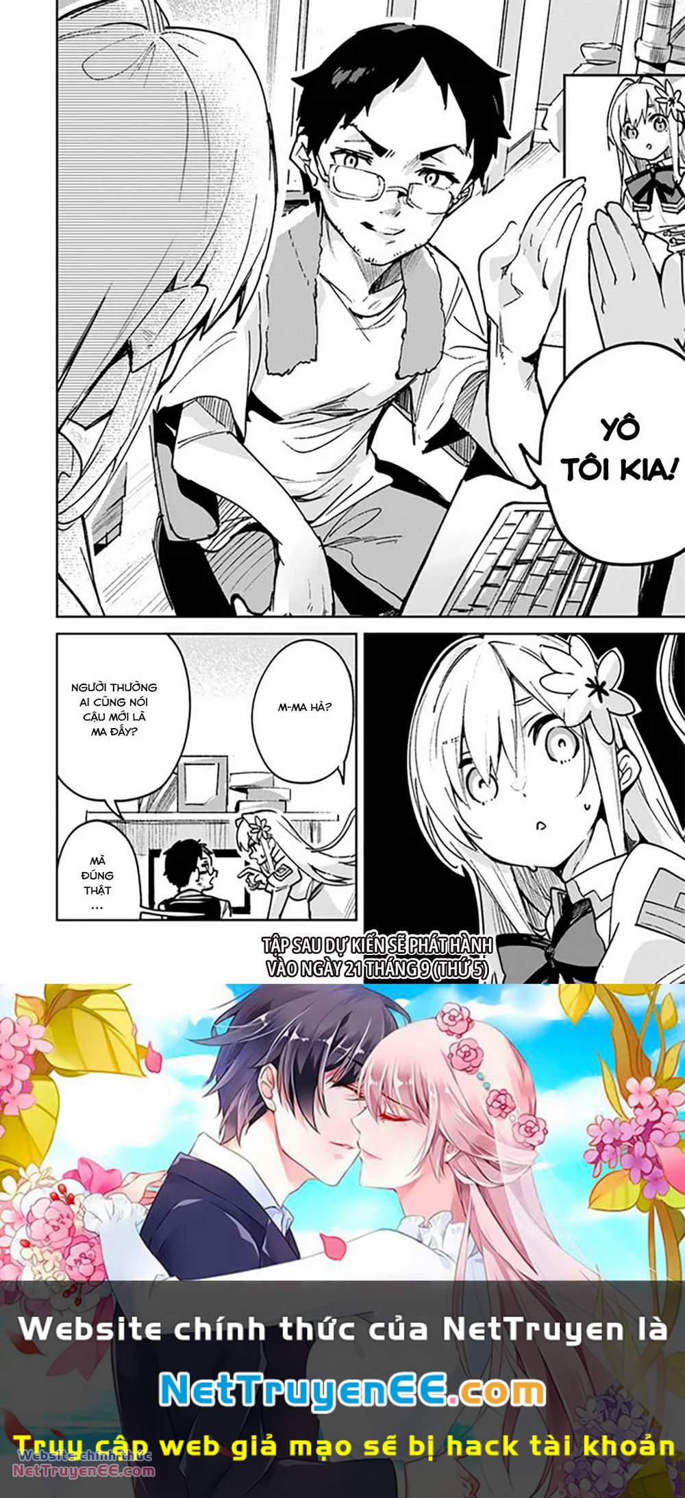 Thánh Nữ Giả Mạo Của Năm 15.3 trang 8