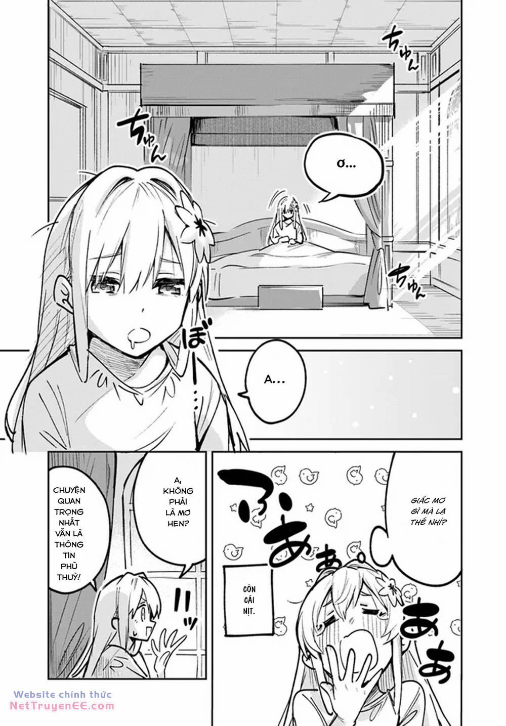 Thánh Nữ Giả Mạo Của Năm 16.1 trang 5