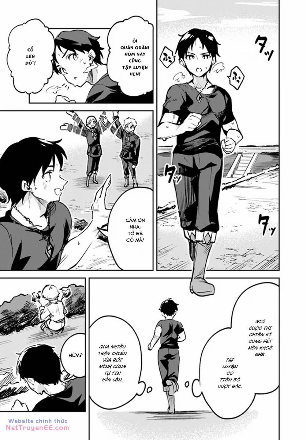 Thánh Nữ Giả Mạo Của Năm 16.1 trang 7