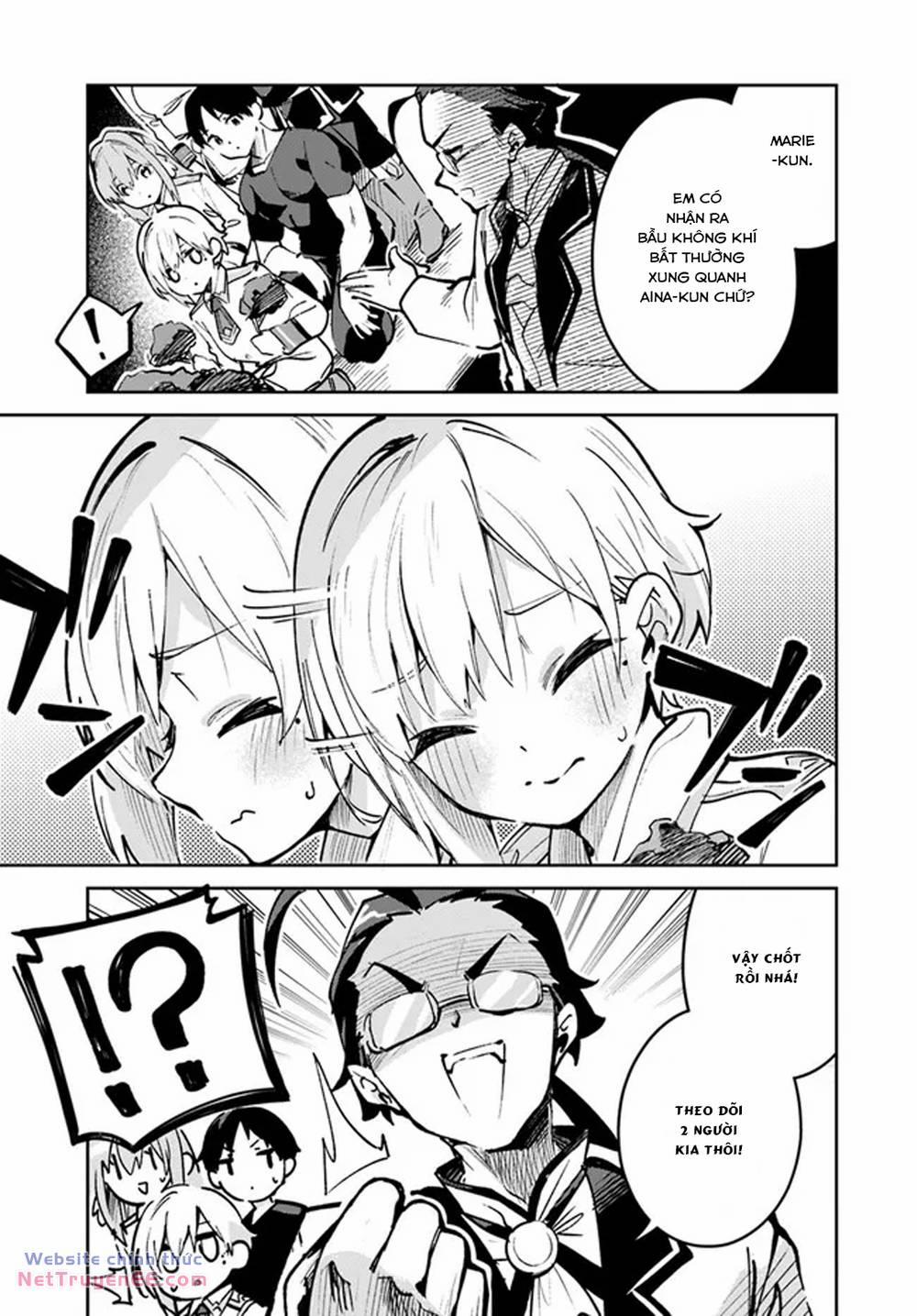 Thánh Nữ Giả Mạo Của Năm 16.2 trang 5