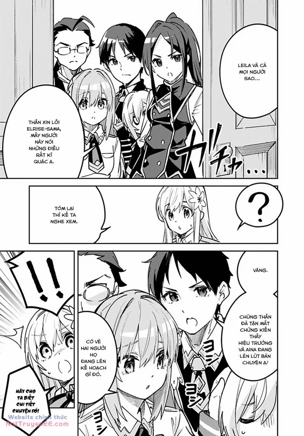 Thánh Nữ Giả Mạo Của Năm 17.2 trang 2