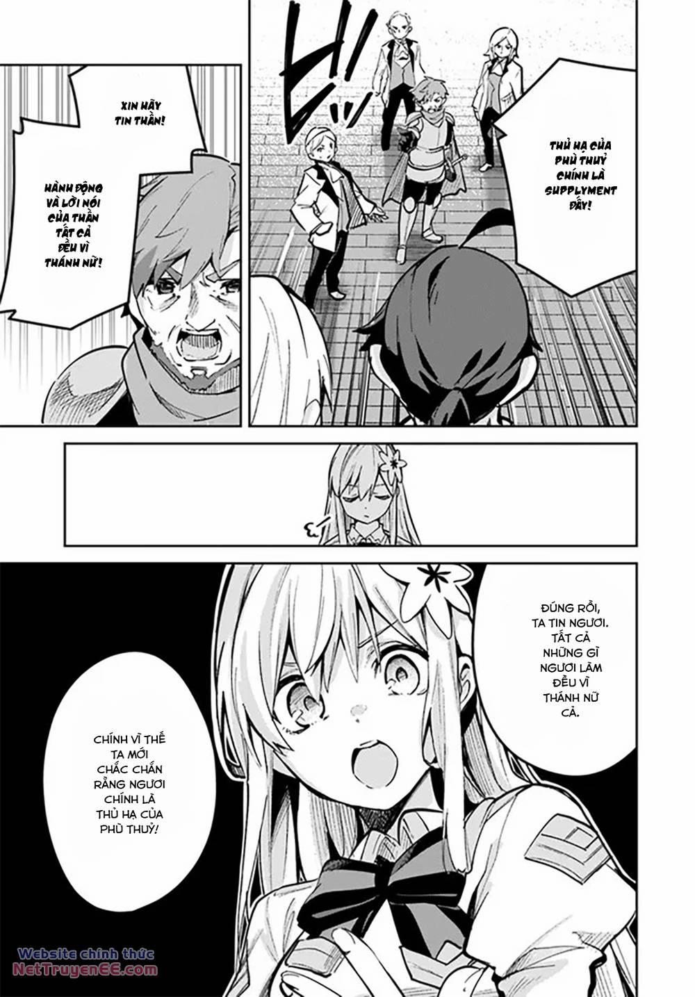 Thánh Nữ Giả Mạo Của Năm 18.2 trang 4