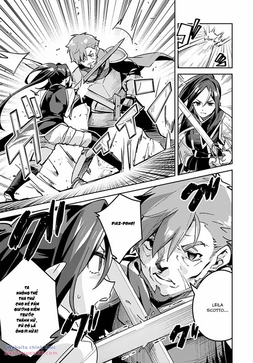 Thánh Nữ Giả Mạo Của Năm 18.2 trang 6
