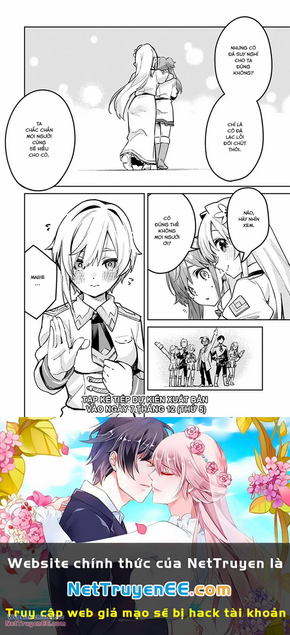 Thánh Nữ Giả Mạo Của Năm 18.2 trang 9