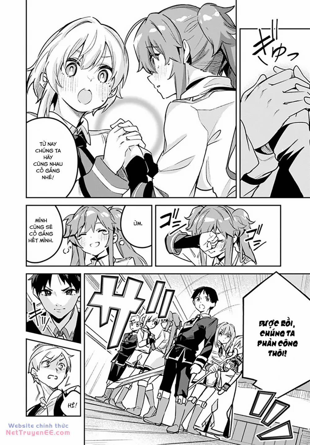 Thánh Nữ Giả Mạo Của Năm 19.1 trang 2