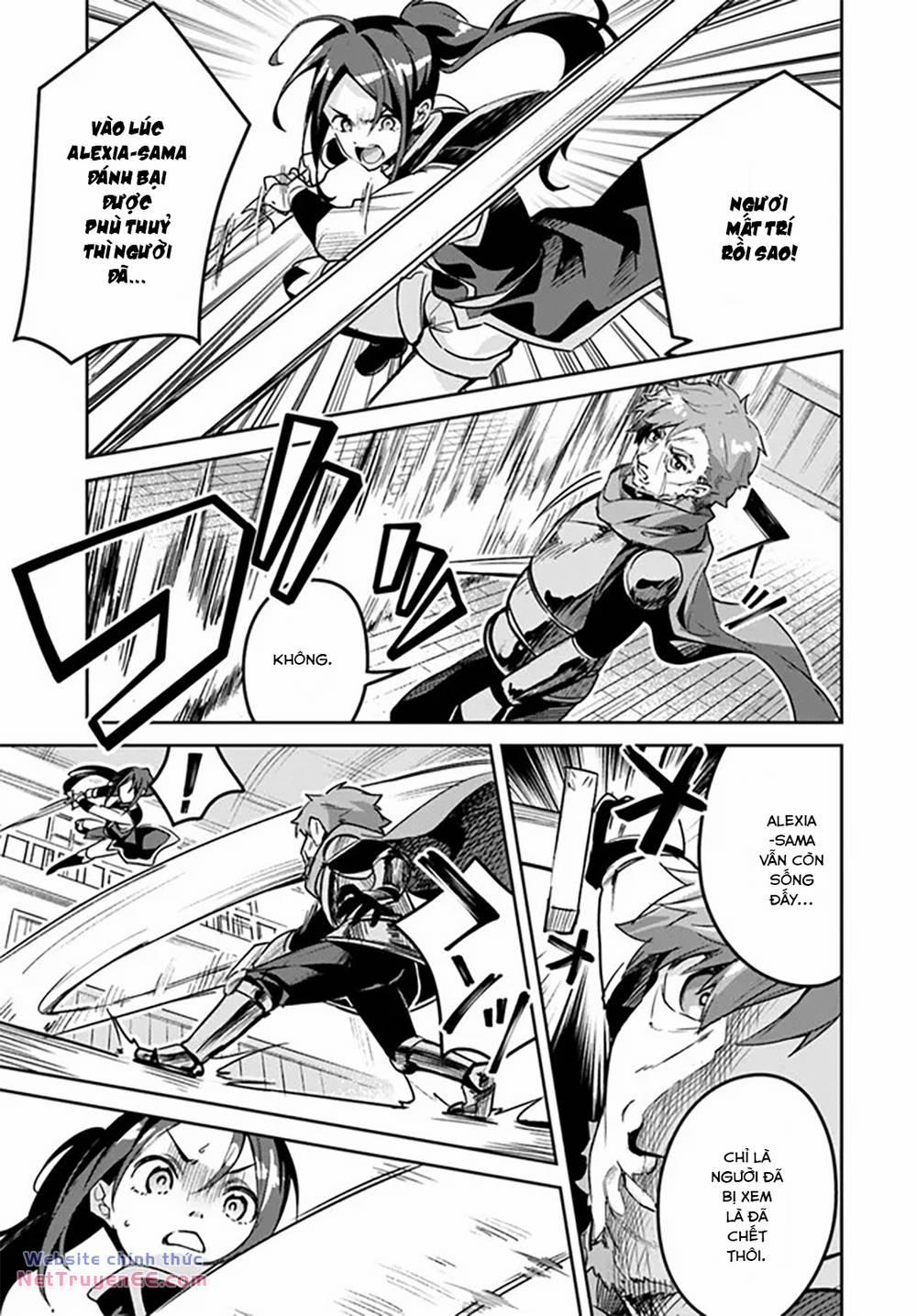 Thánh Nữ Giả Mạo Của Năm 19.1 trang 7