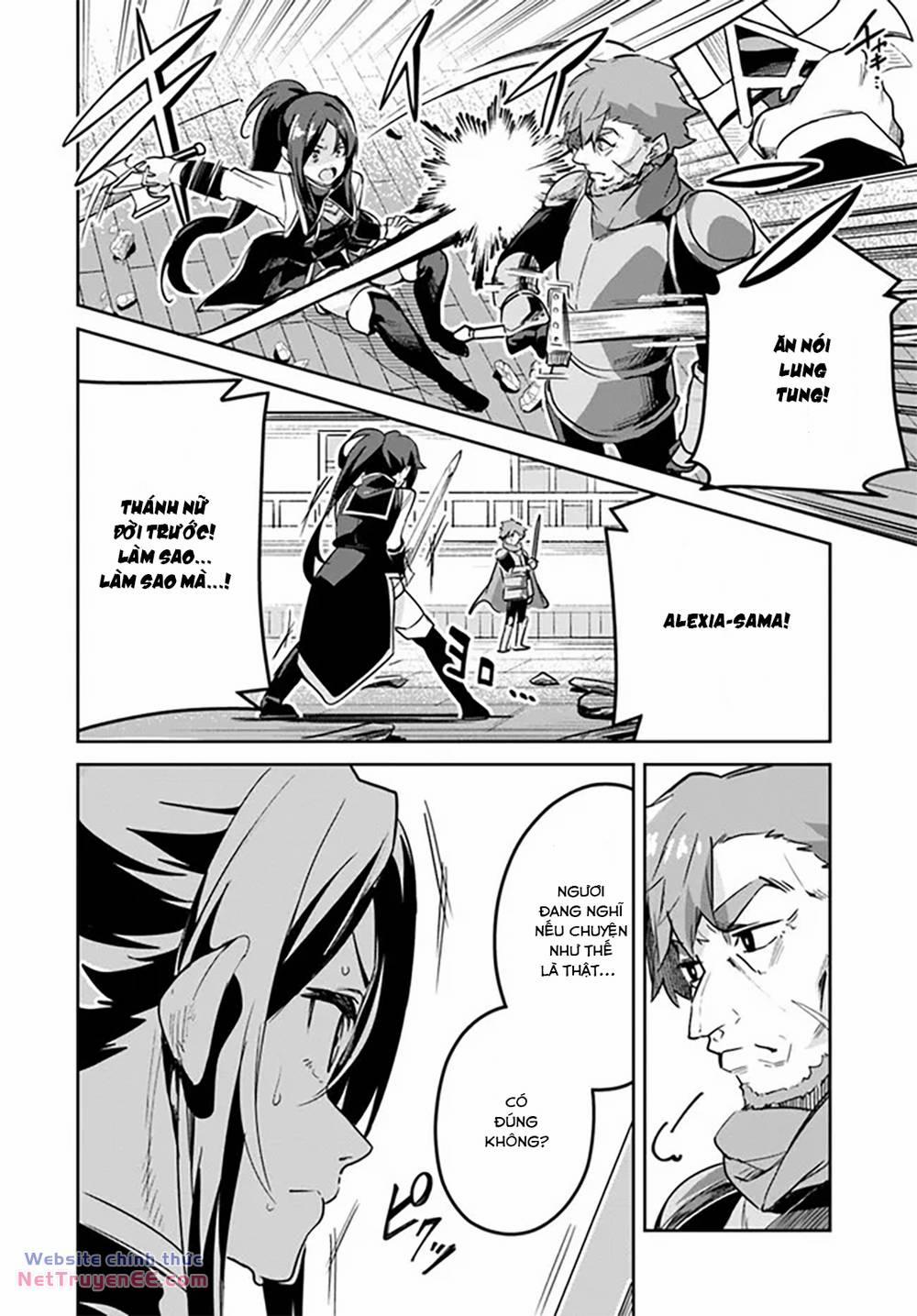 Thánh Nữ Giả Mạo Của Năm 19.2 trang 2