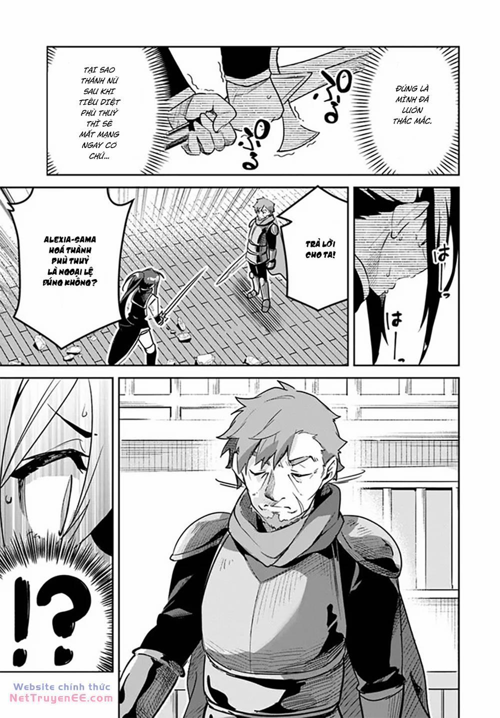 Thánh Nữ Giả Mạo Của Năm 19.2 trang 3