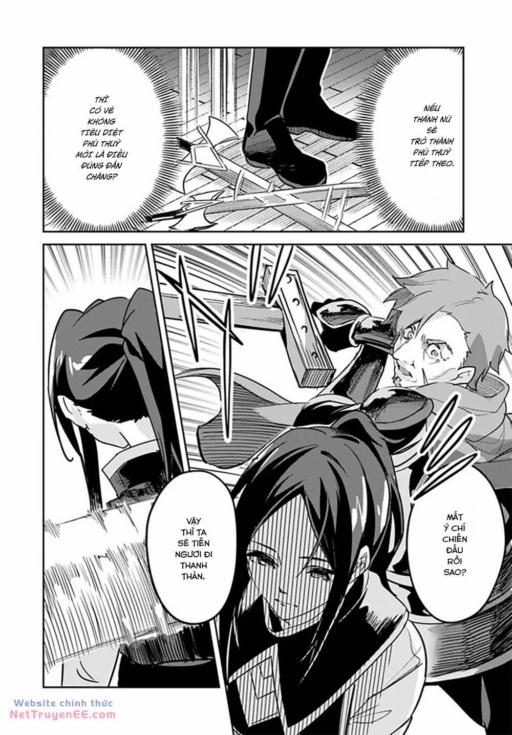 Thánh Nữ Giả Mạo Của Năm 19.2 trang 6