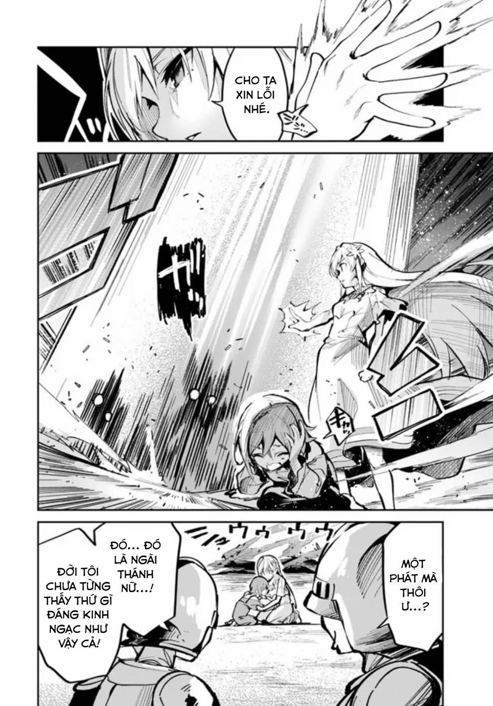 Thánh Nữ Giả Mạo Của Năm 2 trang 5