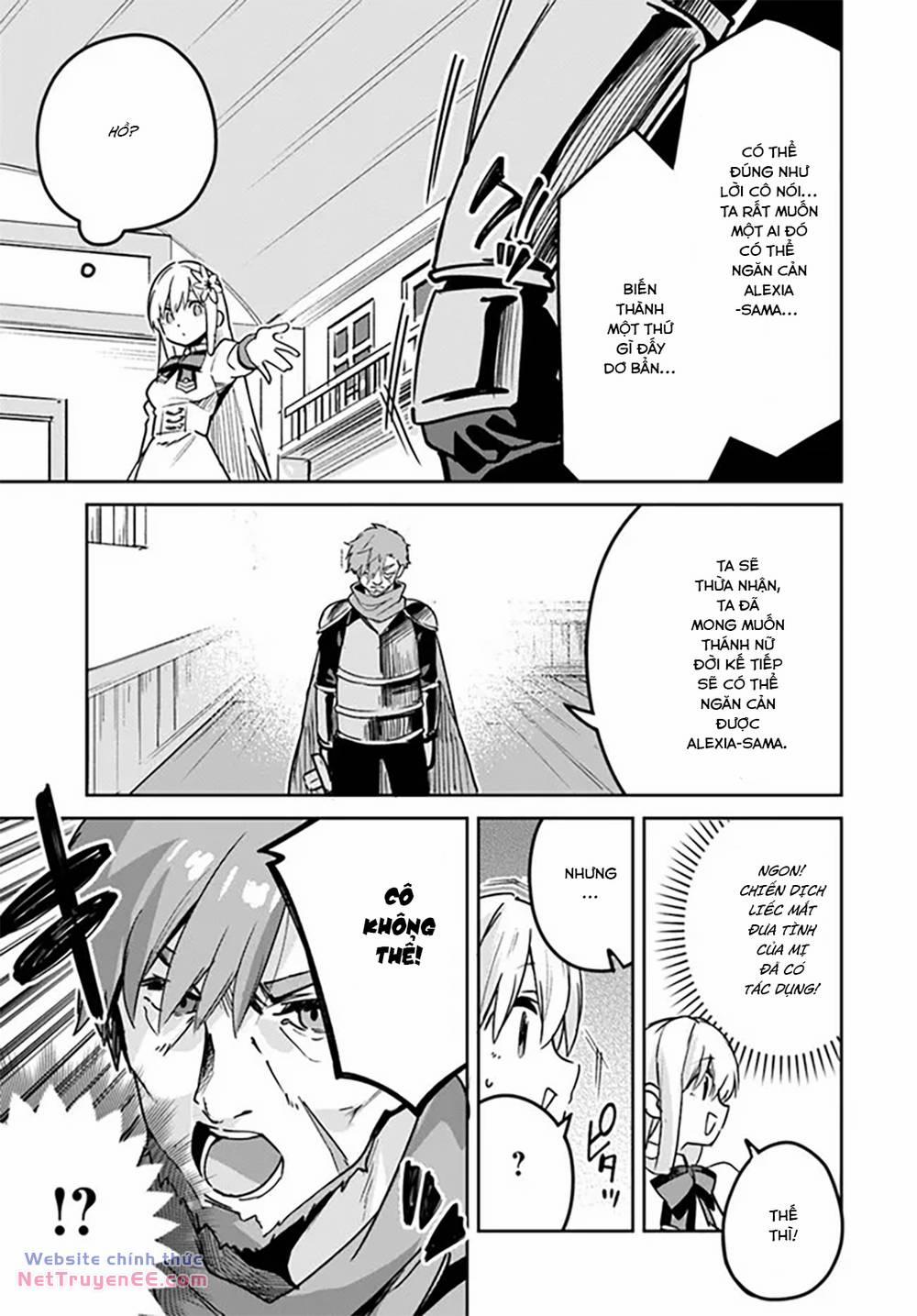 Thánh Nữ Giả Mạo Của Năm 20.1 trang 5