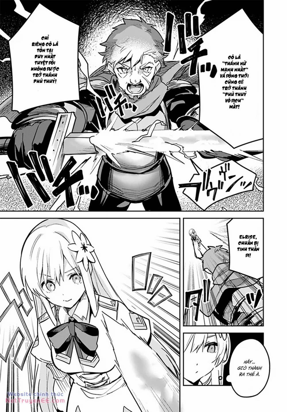 Thánh Nữ Giả Mạo Của Năm 20.1 trang 7