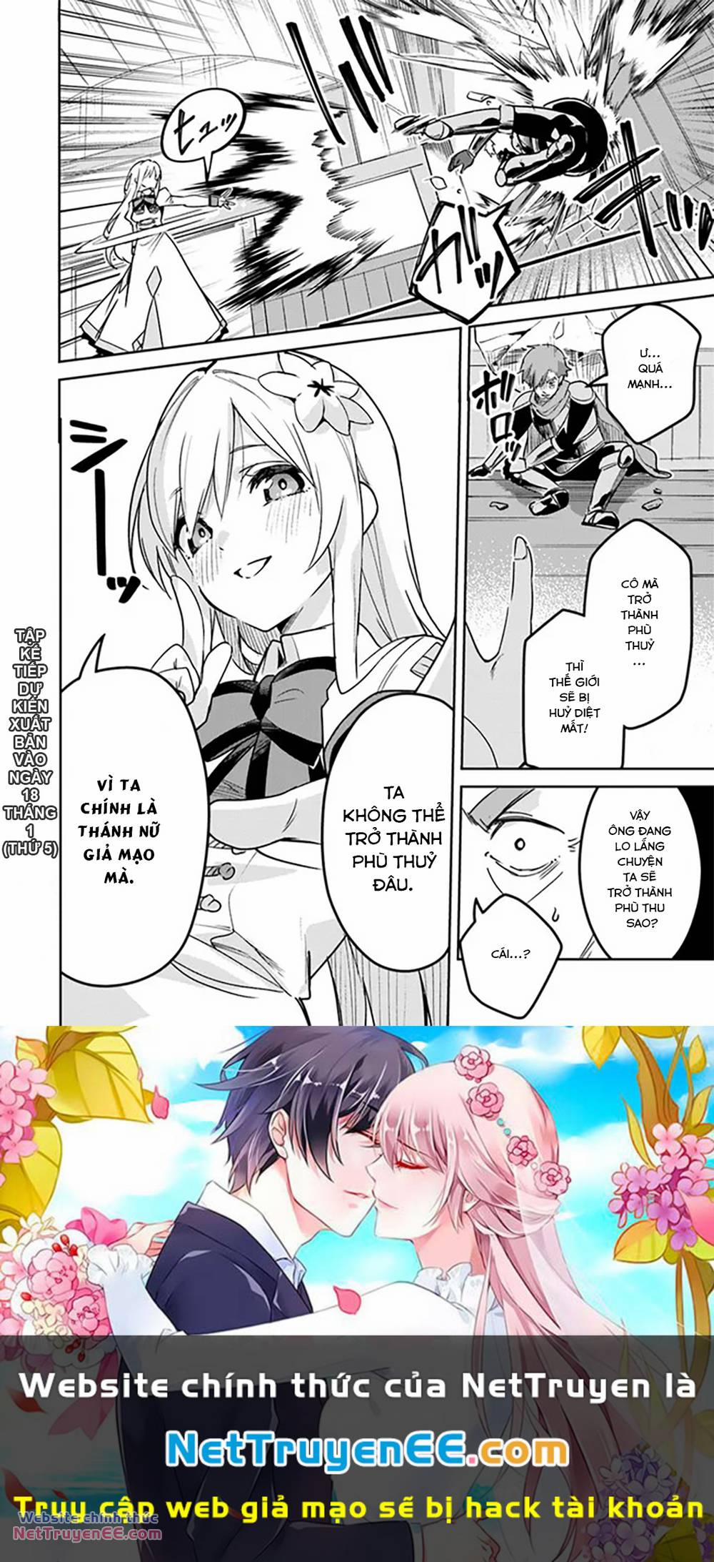 Thánh Nữ Giả Mạo Của Năm 20.1 trang 8